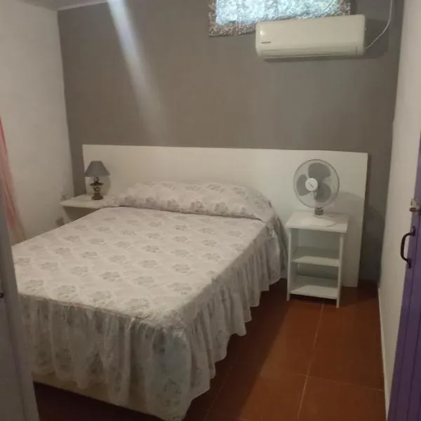 El Remanso, hótel í Durazno