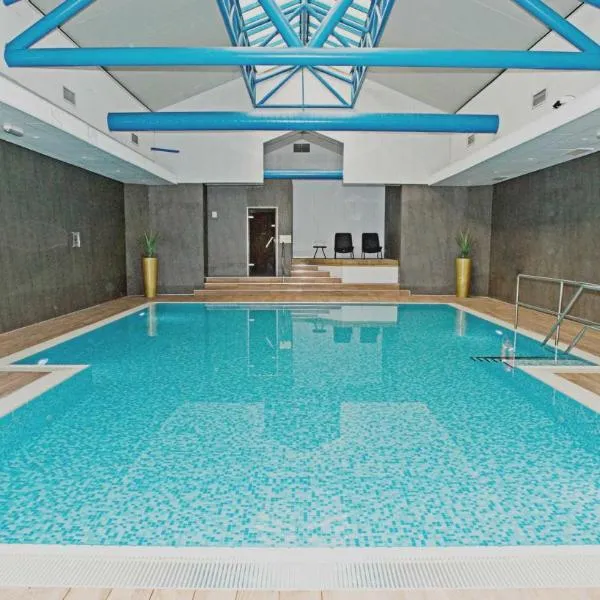 Sandman Signature London Gatwick Hotel โรงแรมในครอว์ลีย์