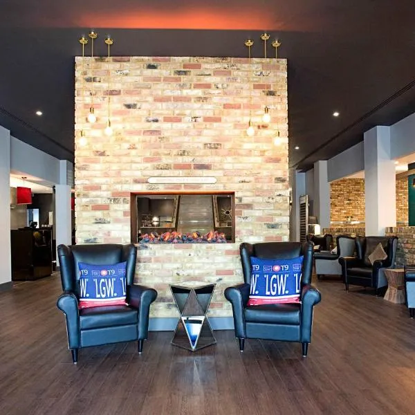 Sandman Signature London Gatwick Hotel, hotel a Crawley