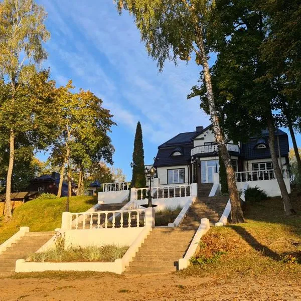 Slėnis Trakuose, hotel v destinaci Trakai