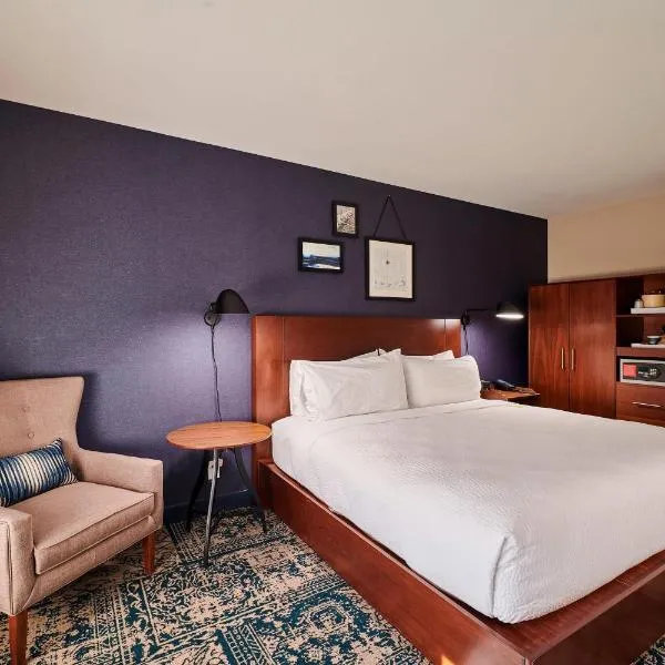 Four Points by Sheraton Cleveland-Eastlake, hotel v destinaci Eastlake