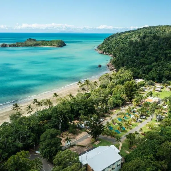 Cape Hillsborough Nature Tourist Park, hotel v destinaci Seaforth