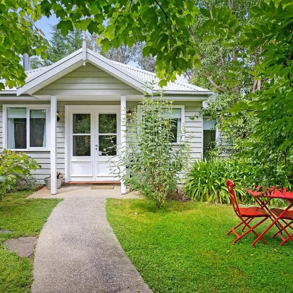 Amelina Cottages, viešbutis mieste Merisvilis