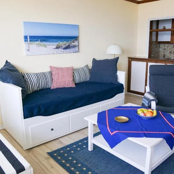 Haus-Seehund-16, hotel v destinaci Cuxhaven