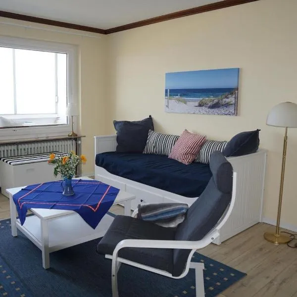 Haus-Seehund-16, hotel v destinaci Cuxhaven