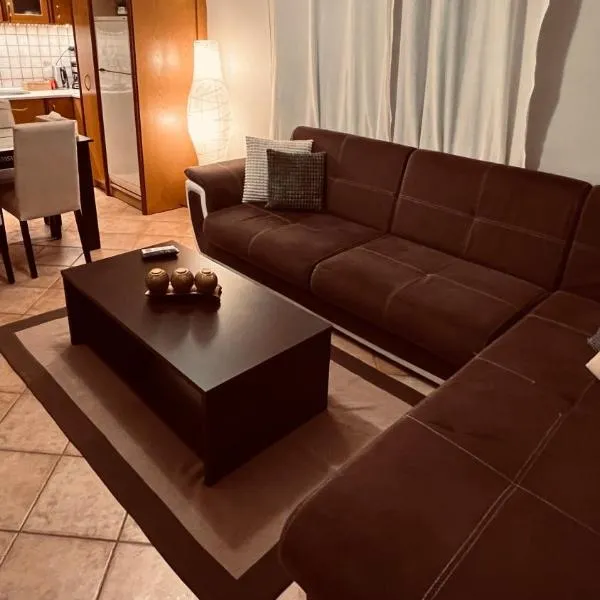 CW Flat, hotel v destinaci Alexandrupoli