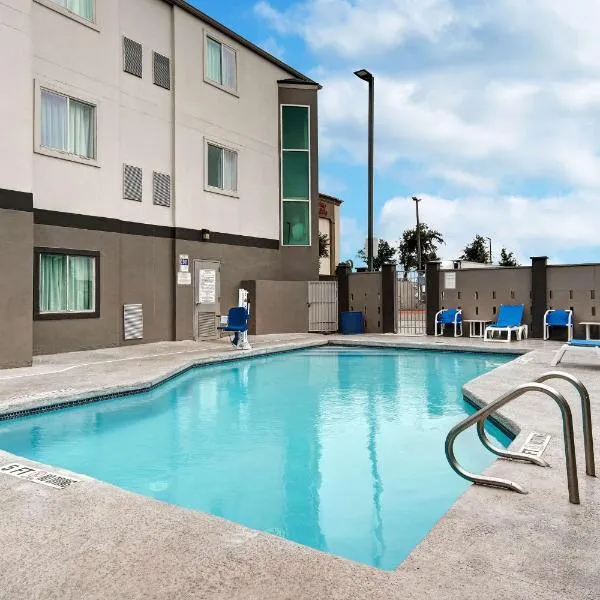 Motel 6-Pharr, TX, hotel in Pharr