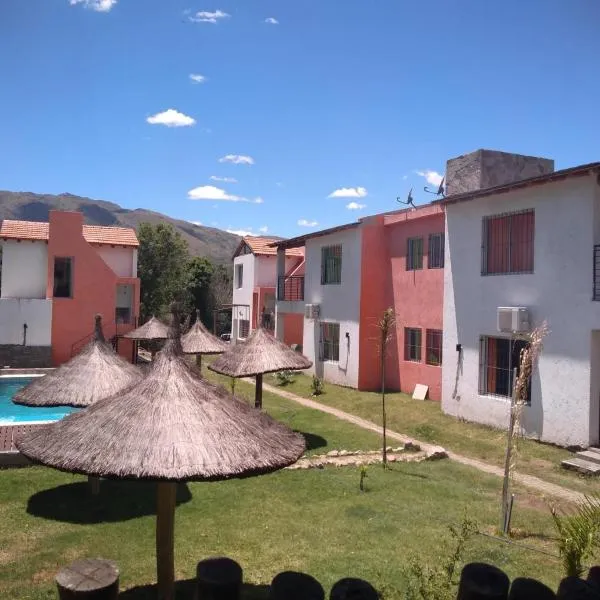 Cabañas El Doral, hotel in Potrero de los Funes