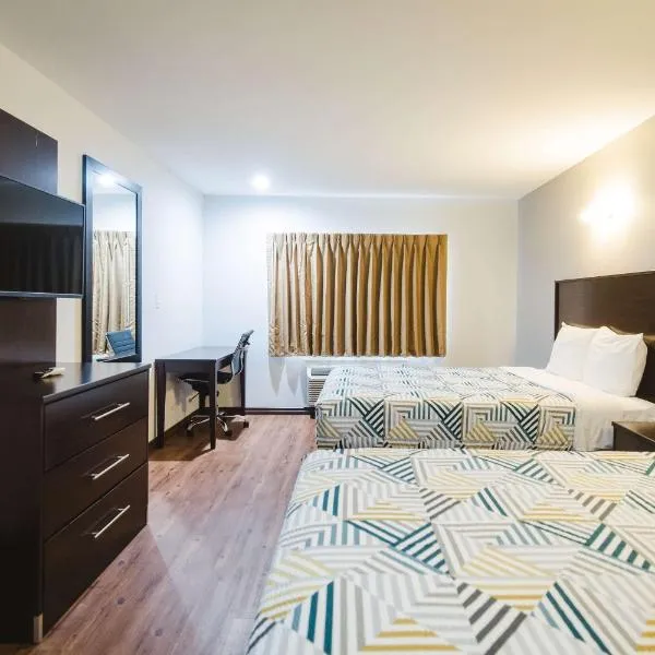 Studio 6 Channelview TX Baytown West, hotel en Channelview