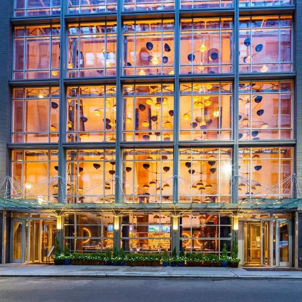 Crowne Plaza HY36 Midtown Manhattan by IHG, hotel v destinaci New York