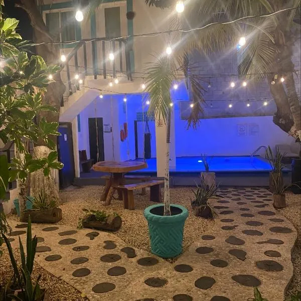 Hotel Caracol Isla Mujeres, viešbutis mieste Costa Mujeres