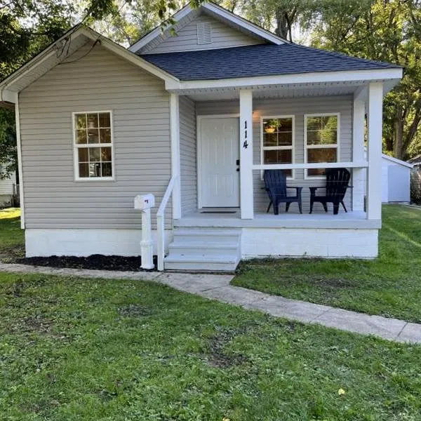 Wilson Two Bedroom House in Historic Loveland, hotel v destinaci Loveland