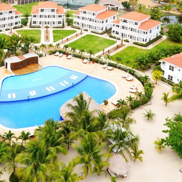 Placencia Resort, hotel a Maya Beach
