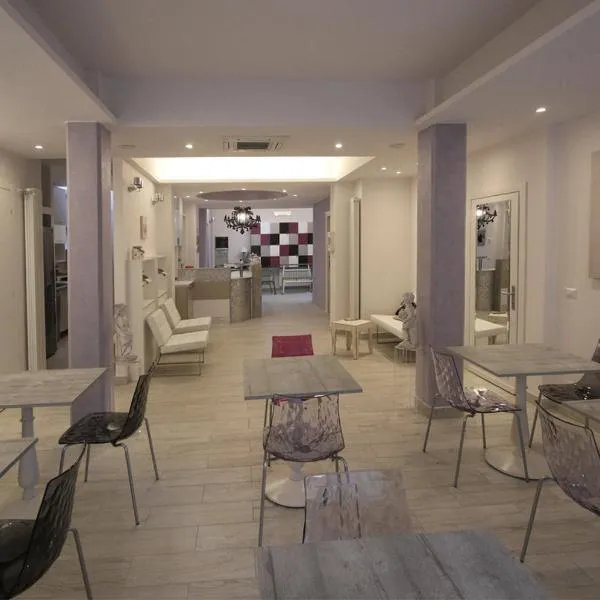 바라체에 위치한 호텔 Hotel B&B Francesca