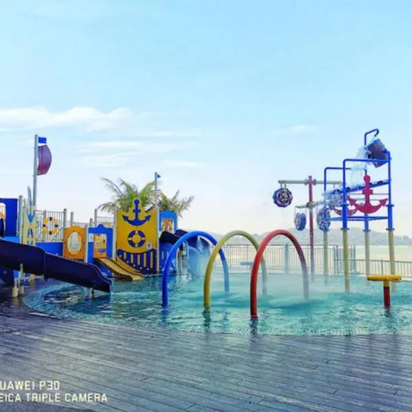 Comfy Imperium Residence Kuantan Studio Seaview, ξενοδοχείο σε Kuantan