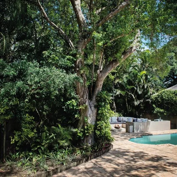 Galago Way, hotel in St Lucia