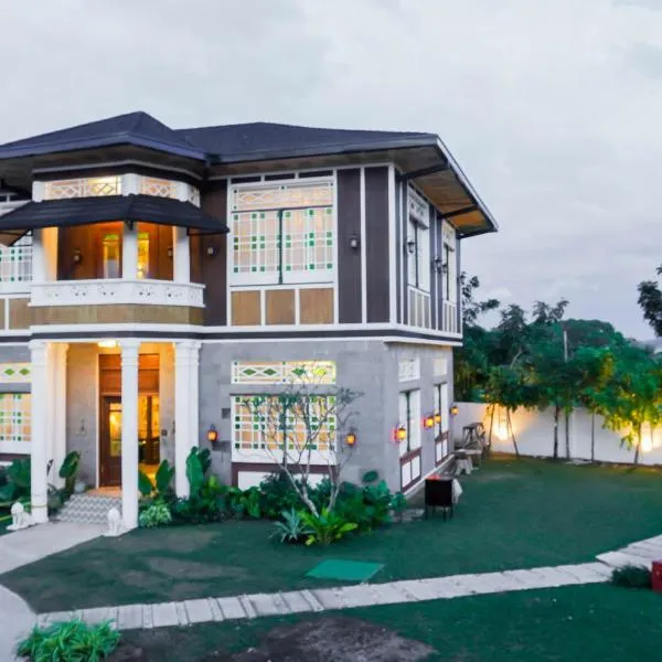 ๋ฐํ๊ฐ์ค ์ํฐ์ ์์นํ ํธํ
UNWND BOUTIQUE HOTEL CALATAGAN