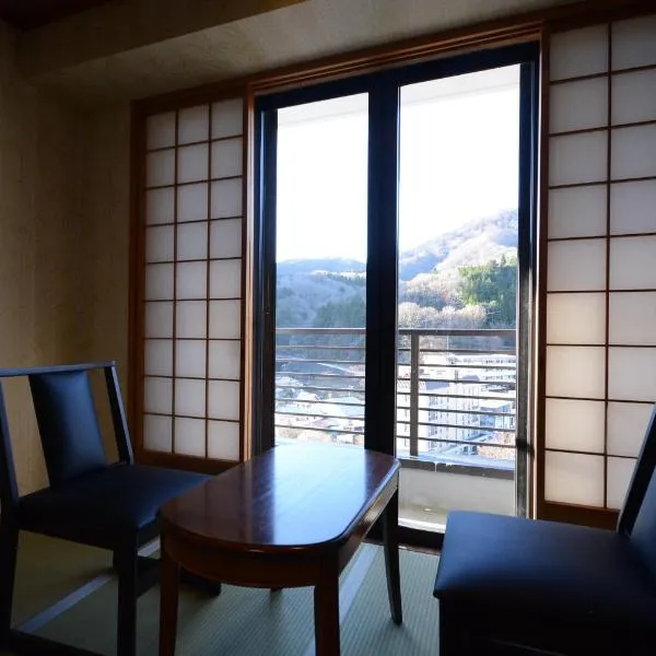 Nasushiobara Ichimantei, hotel in Nasushiobara