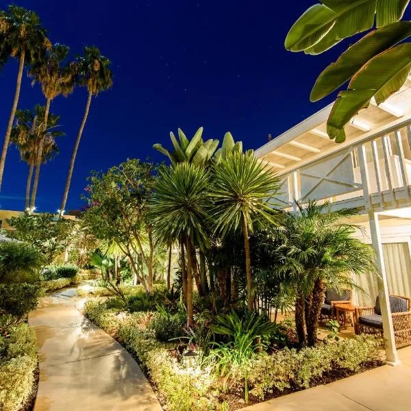 Pavilion Hotel, hotel em Avalon