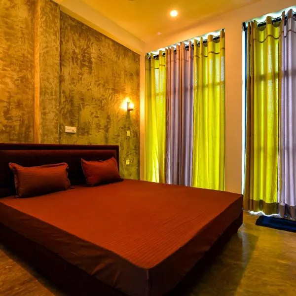 2b1 weligama, hotel v destinaci Weligama