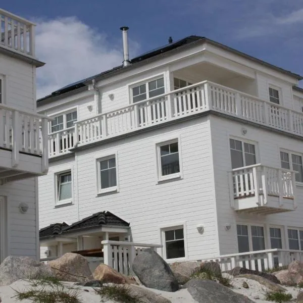 Ostseeperle, hotel di Kappeln