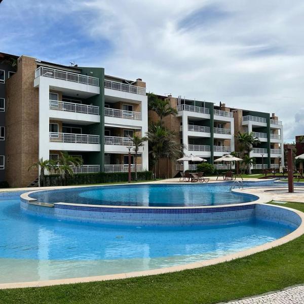 TERRAMARIS DUPLEX LUXO - FRENTE MAR - Foto 4