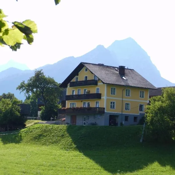 Hinterramsebn, hotel in Vorderstoder