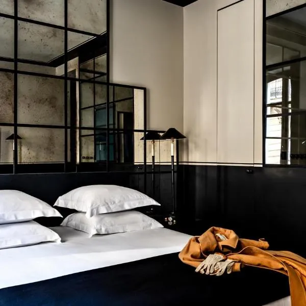 Monsieur George Hotel & Spa - Champs-Elysées, hotel v Paříži