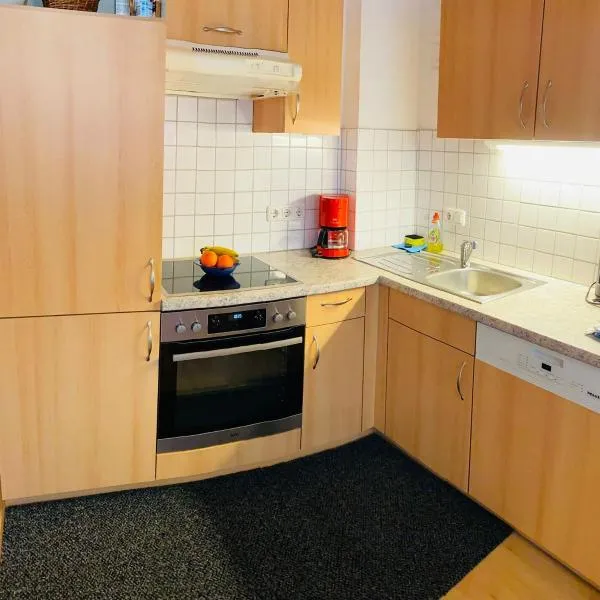 Apart Claudia - Ski-in and Ski-out, hotel en Kappl