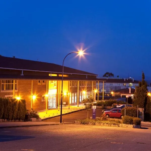 Hotel Rialta, Hotel in Culleredo