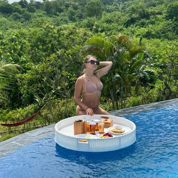 Innora Jungle Resort And Spa, hotel v destinaci Nusa Penida