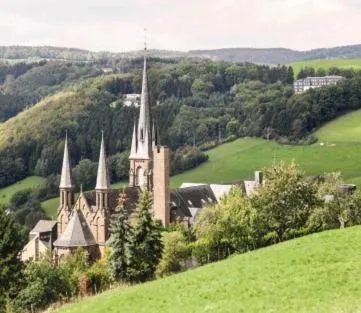 Rosa Flesch Hotel und Tagungszentrum, hotel en Waldbreitbach