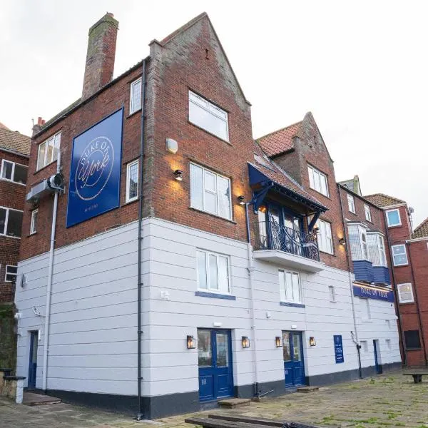 Duke of York, hotel u gradu 'Whitby'