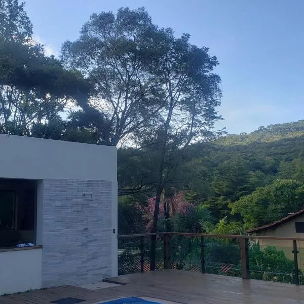 Sítio Alazão, hotel in Moeda