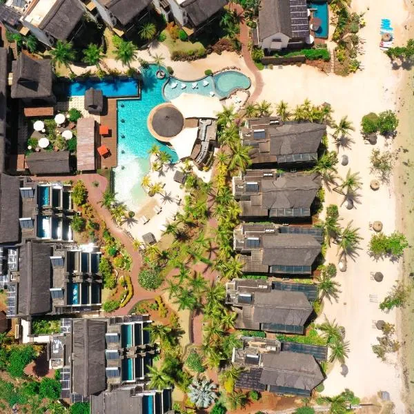 Le Jadis Beach Resort & Wellness - Managed by Banyan Tree Hotels & Resorts, hotel en Baie du Tombeau
