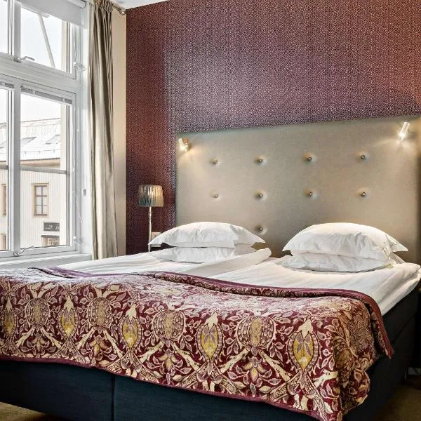 Best Western Plus Edward Hotel, hotel v destinaci Lidköping