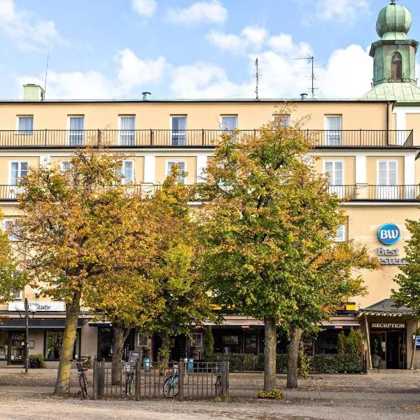 Best Western Motala Stadshotell, hotel i Motala