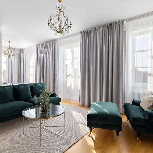 Best Western Motala Stadshotell, hotel v destinaci Motala
