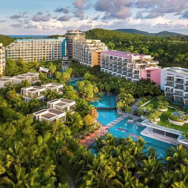 Premier Residences Phu Quoc Emerald Bay Managed by Accor, хотел в An Thoi