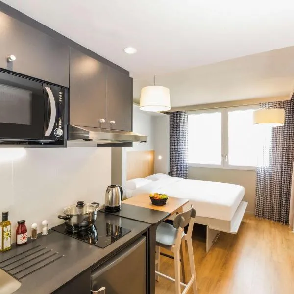 Aparthotel Adagio access Palaiseau Saclay, hôtel à Palaiseau