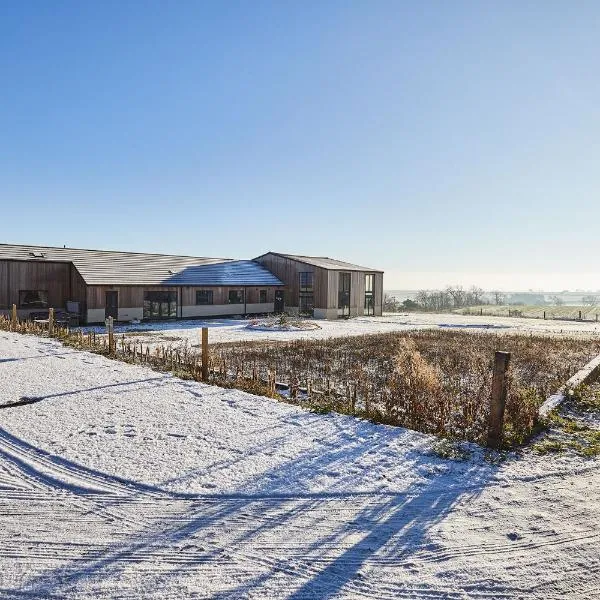 Host & Stay - High Bellridge Farm, hotel a Kirkheaton