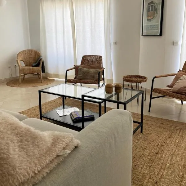 Lagos में, होटल Appartement Casa Lina Lagos vue mer