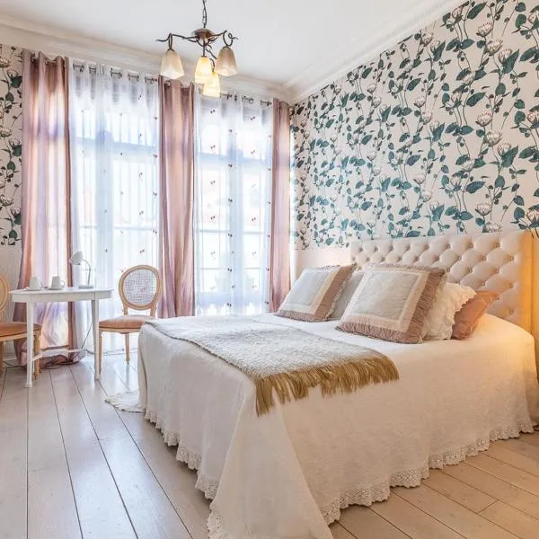 B&B Yasmine Brugge, hotel in Bruges