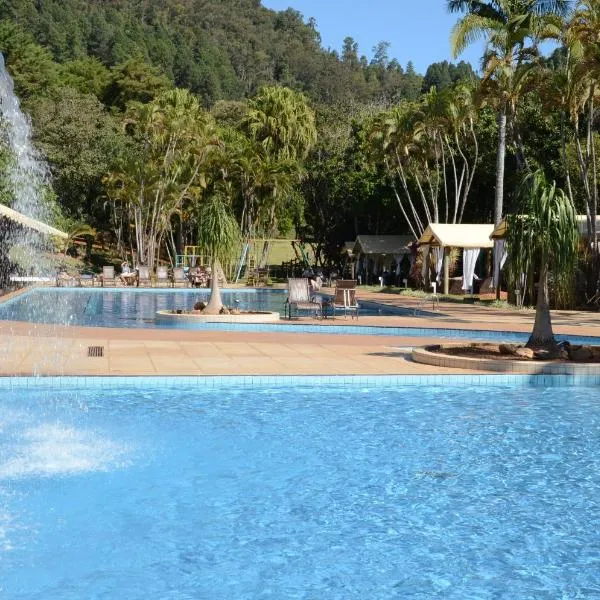 Guarany Eco Resort, hotel in Monte Sião
