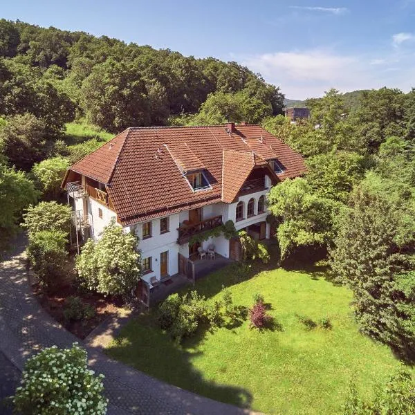 Das Landhaus - by BollAnts, hotel v destinaci Bad Sobernheim