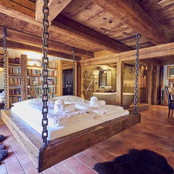 Mill Apartments, hotel v destinaci Český Krumlov