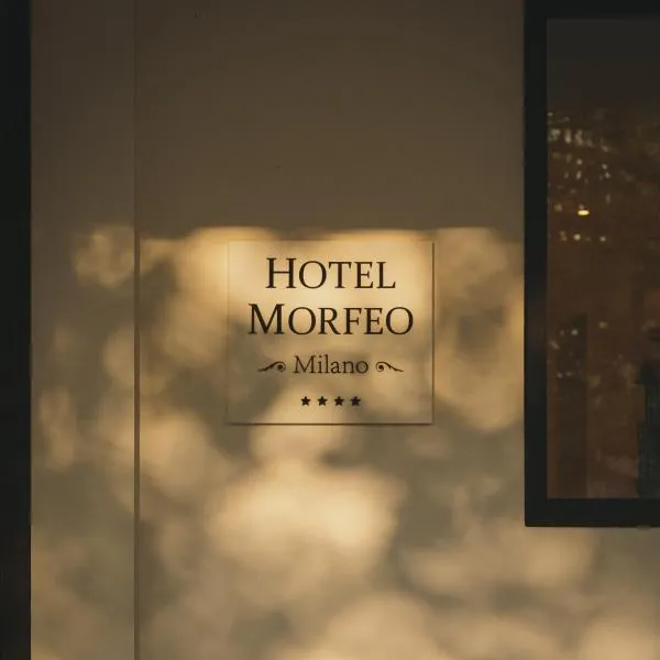 Hotel Morfeo, hotel in Arese