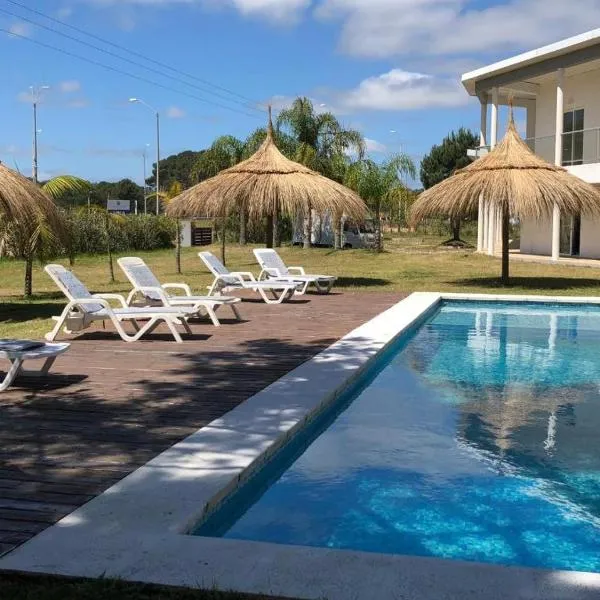 Hotel Portezuelo, hotel in Punta del Este