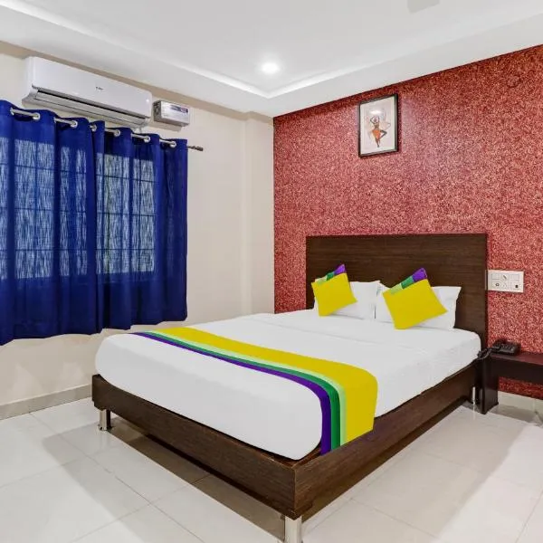 Itsy By Treebo - Harsha Comforts, hotel a Sakkarepatna