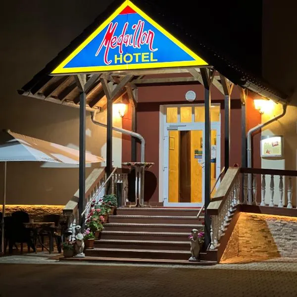 Hotel Medaillon: Hohendodeleben şehrinde bir otel